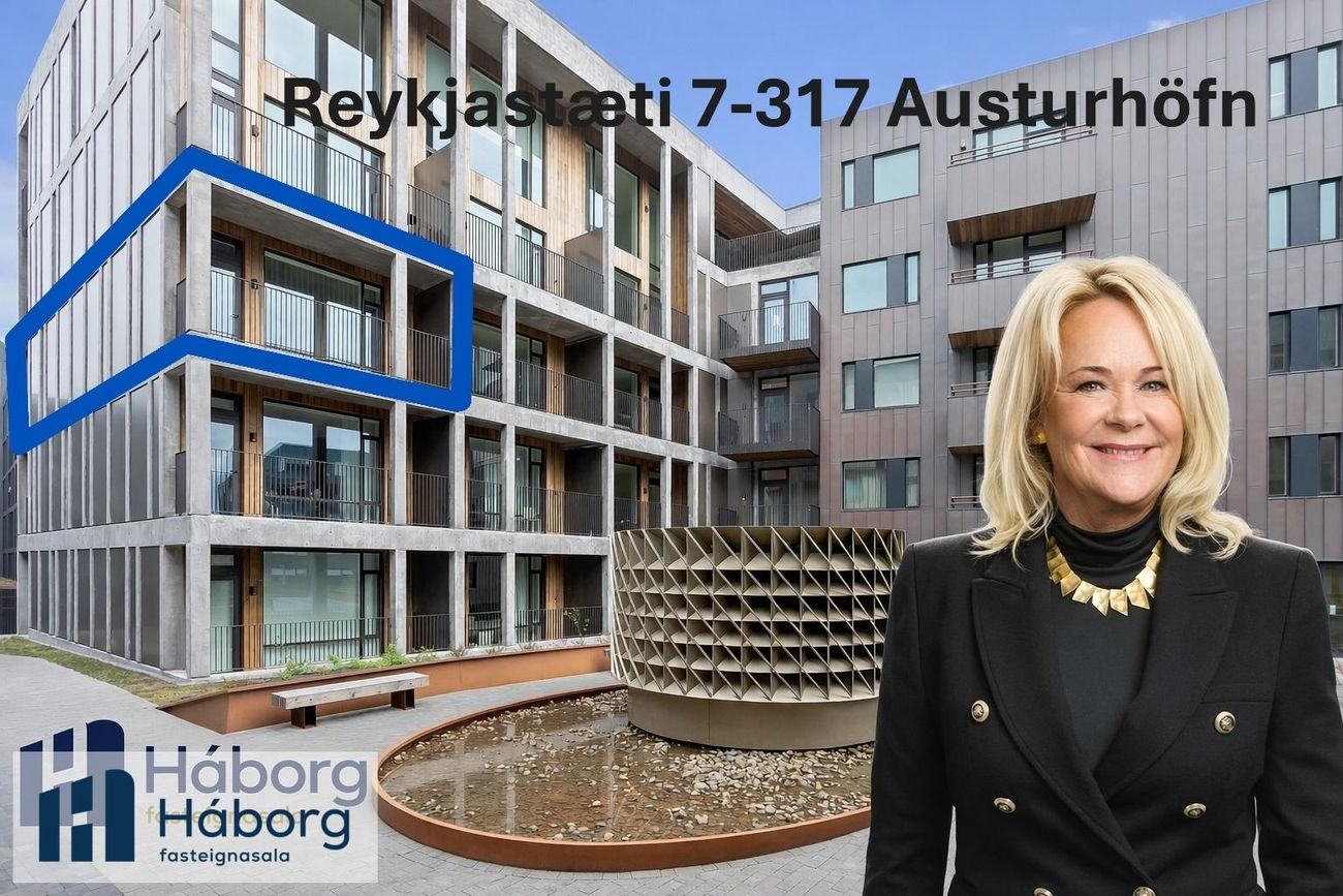 Reykjastræti 7 - 0317, 101 Reykjavík