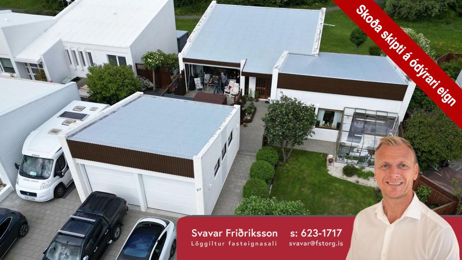 Ystasel 27, 109 Reykjavík
