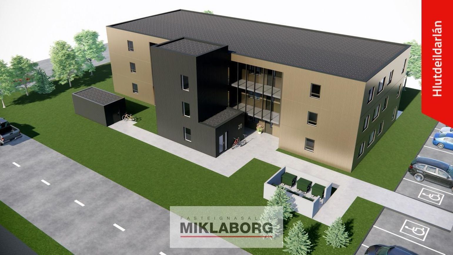 Sambyggð 20, 815 Sveitarfélagið Ölfus