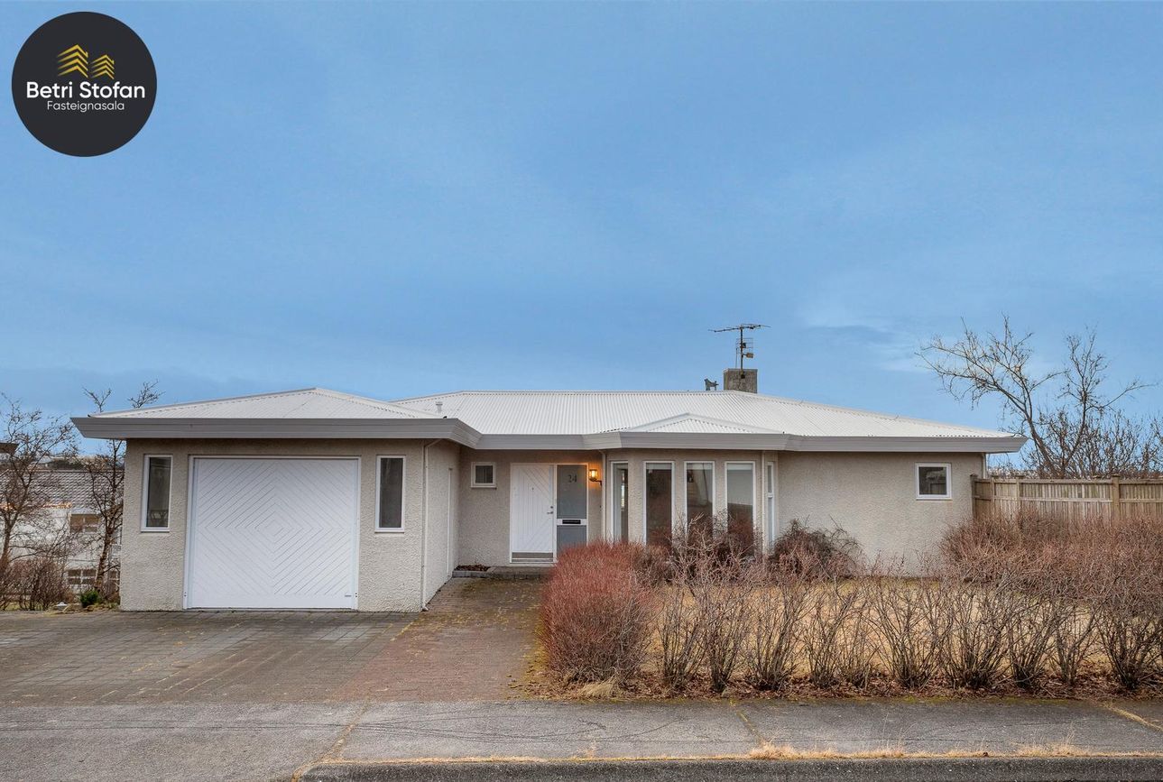 Dverghamrar 24 - 0101, 112 Reykjavík