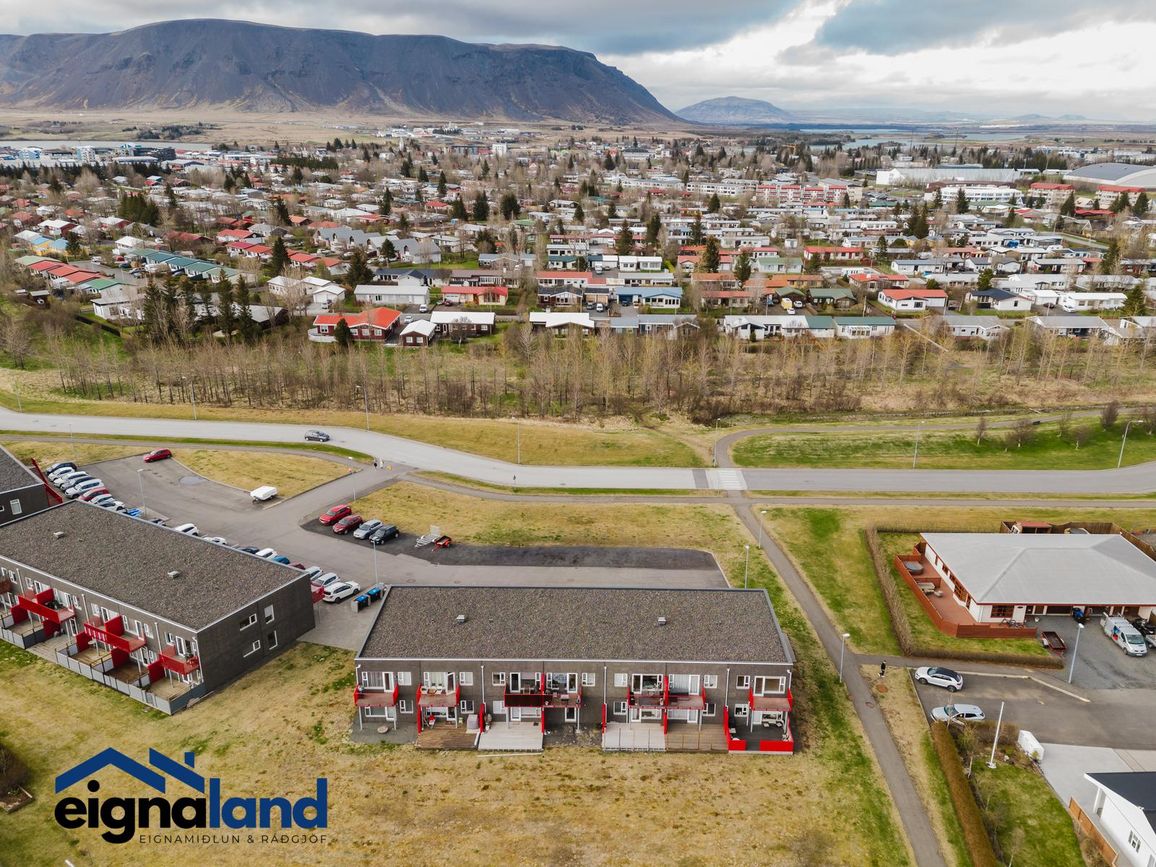 Akurhólar 6, 800 Sveitarfélagið Árborg