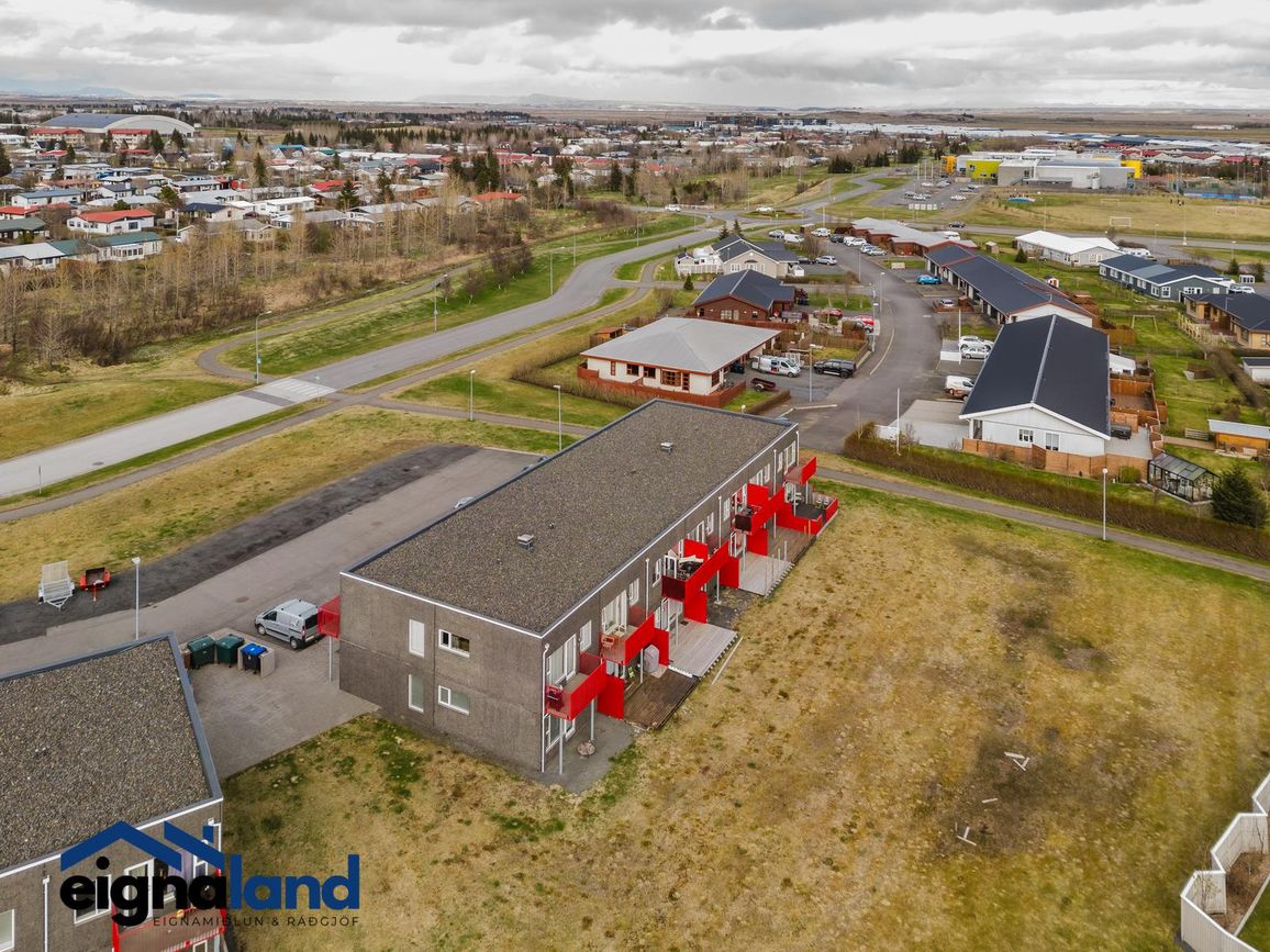 Akurhólar 6, 800 Sveitarfélagið Árborg