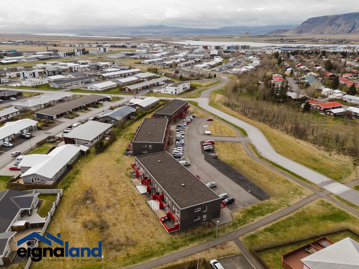Akurhólar 6, 800 Sveitarfélagið Árborg