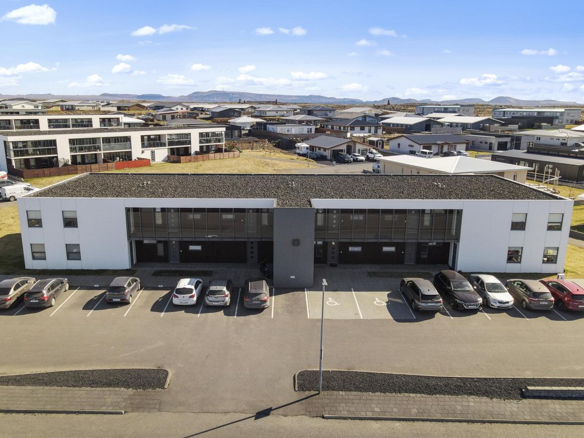Aspardalur 1 - 0206, 260 Reykjanesbær
