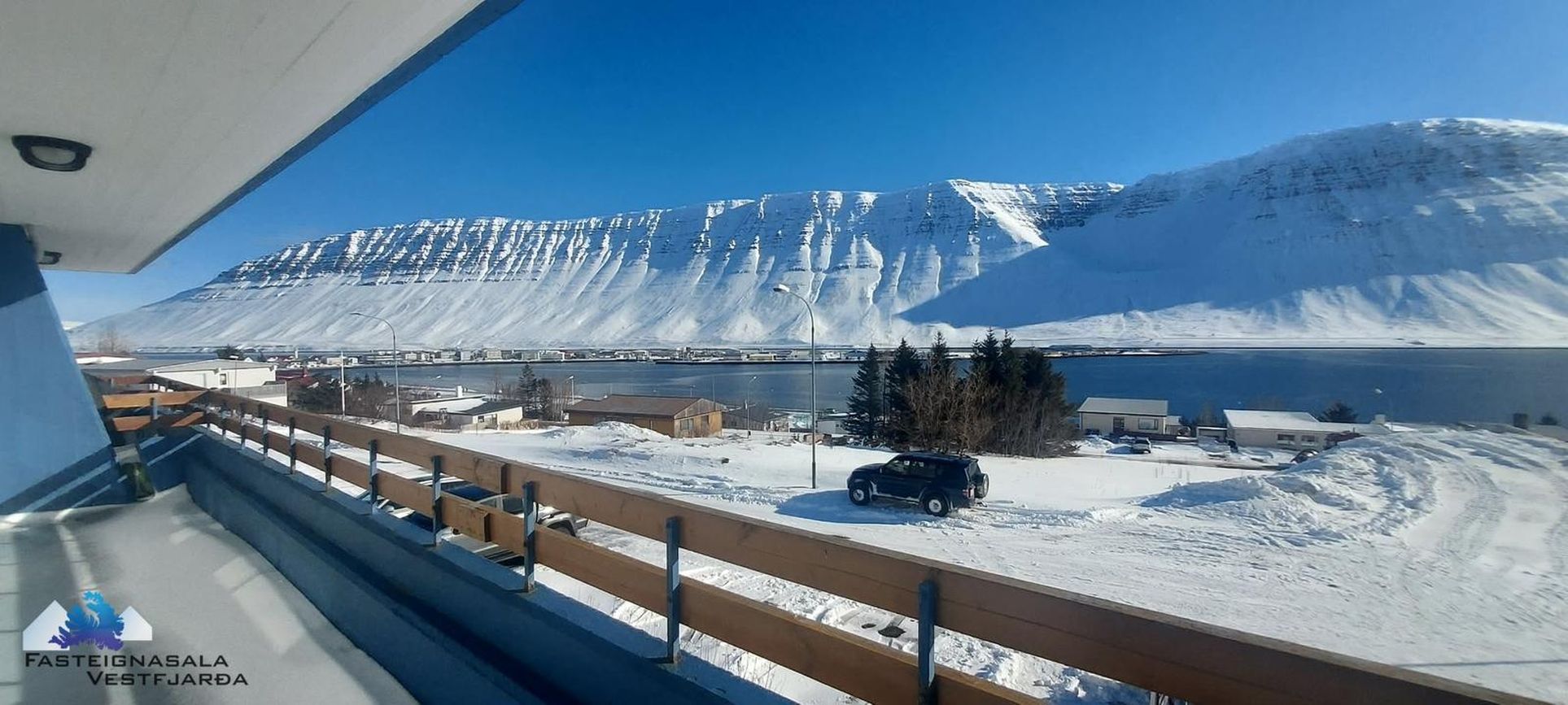 Urðarvegur 80 - 0203, 400 Ísafjarðarbær