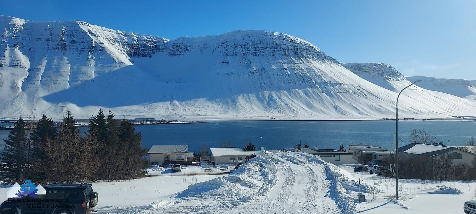 Urðarvegur 80 - 0203, 400 Ísafjarðarbær