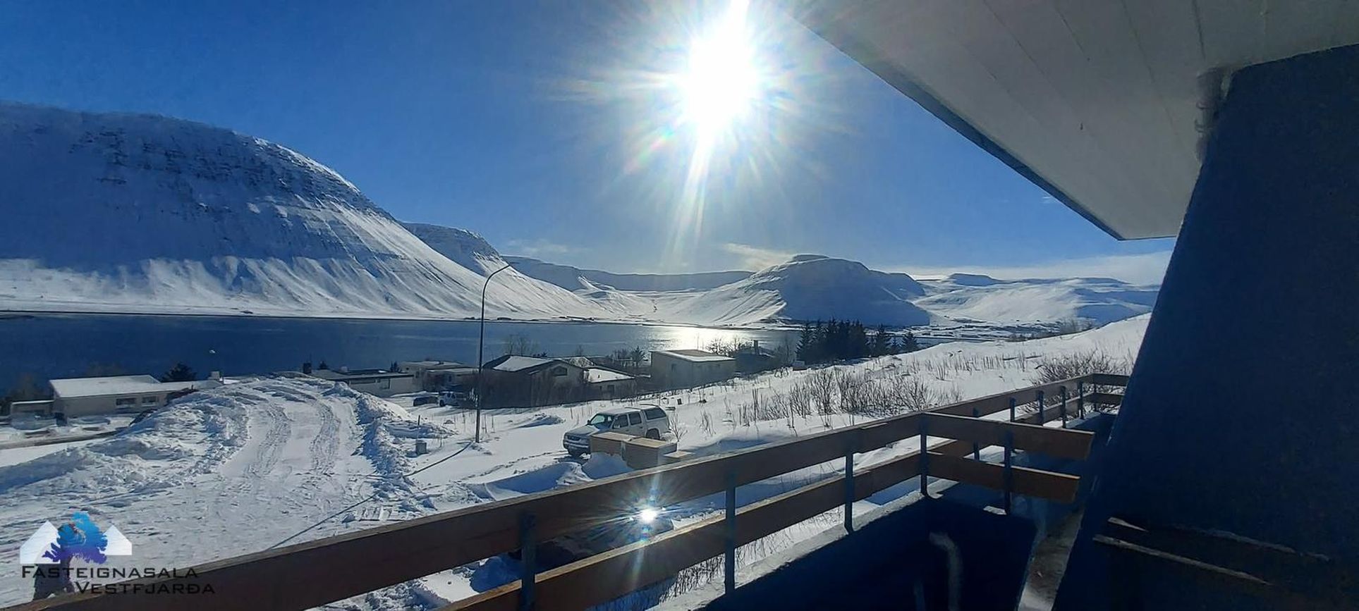 Urðarvegur 80 - 0203, 400 Ísafjarðarbær