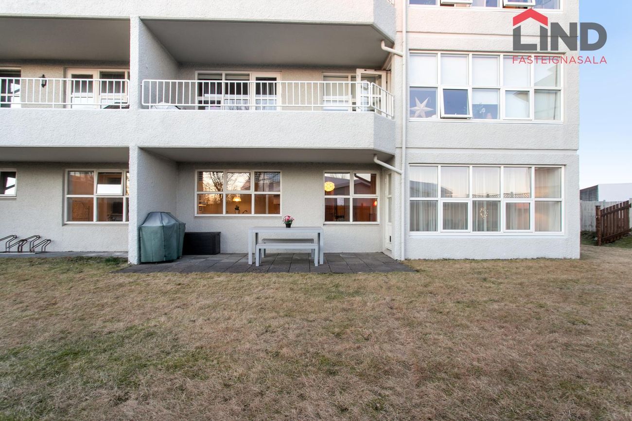 Rauðhamrar 3 - 0001, 112 Reykjavík