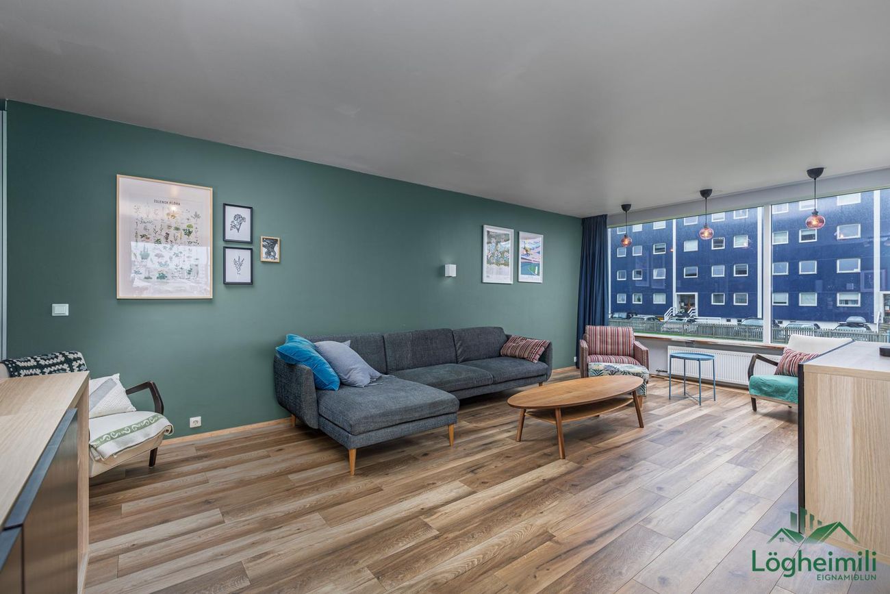 Meistaravellir 5, 107 Reykjavík