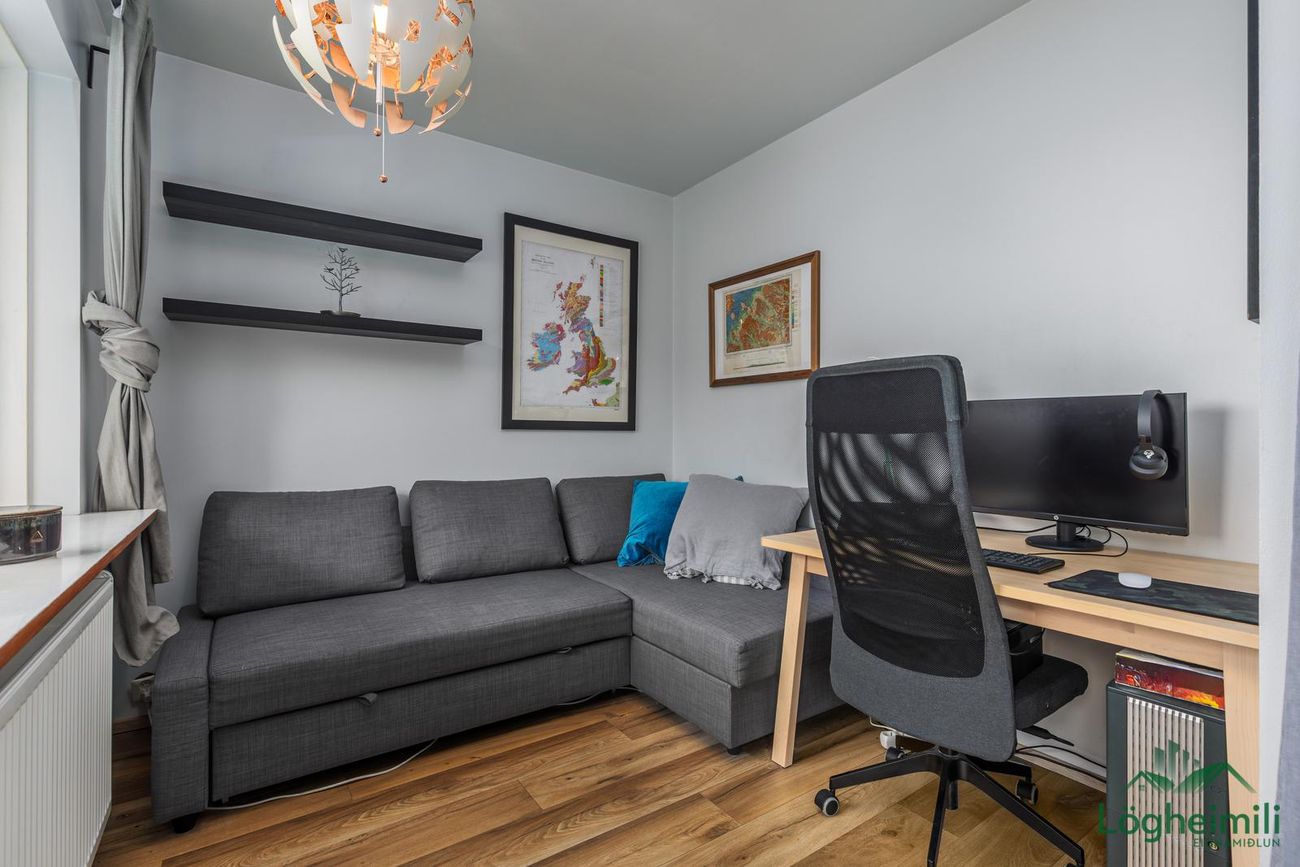 Meistaravellir 5, 107 Reykjavík