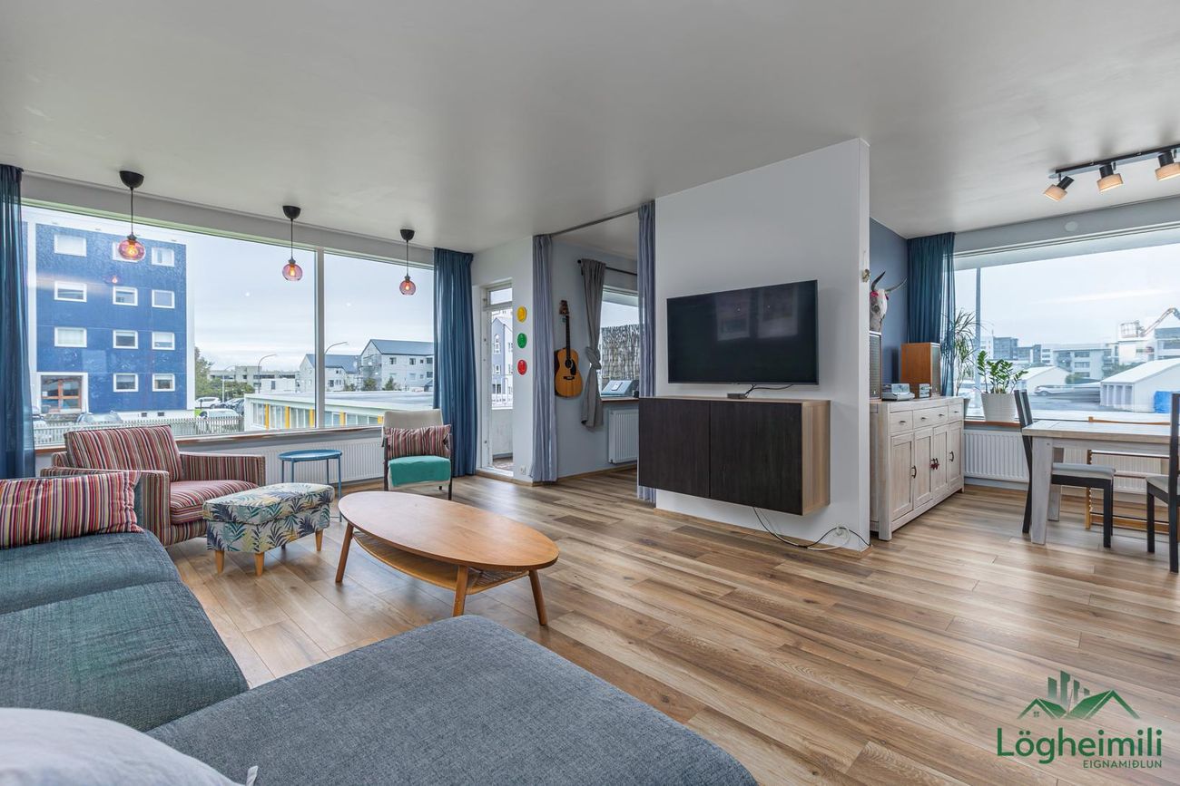Meistaravellir 5, 107 Reykjavík