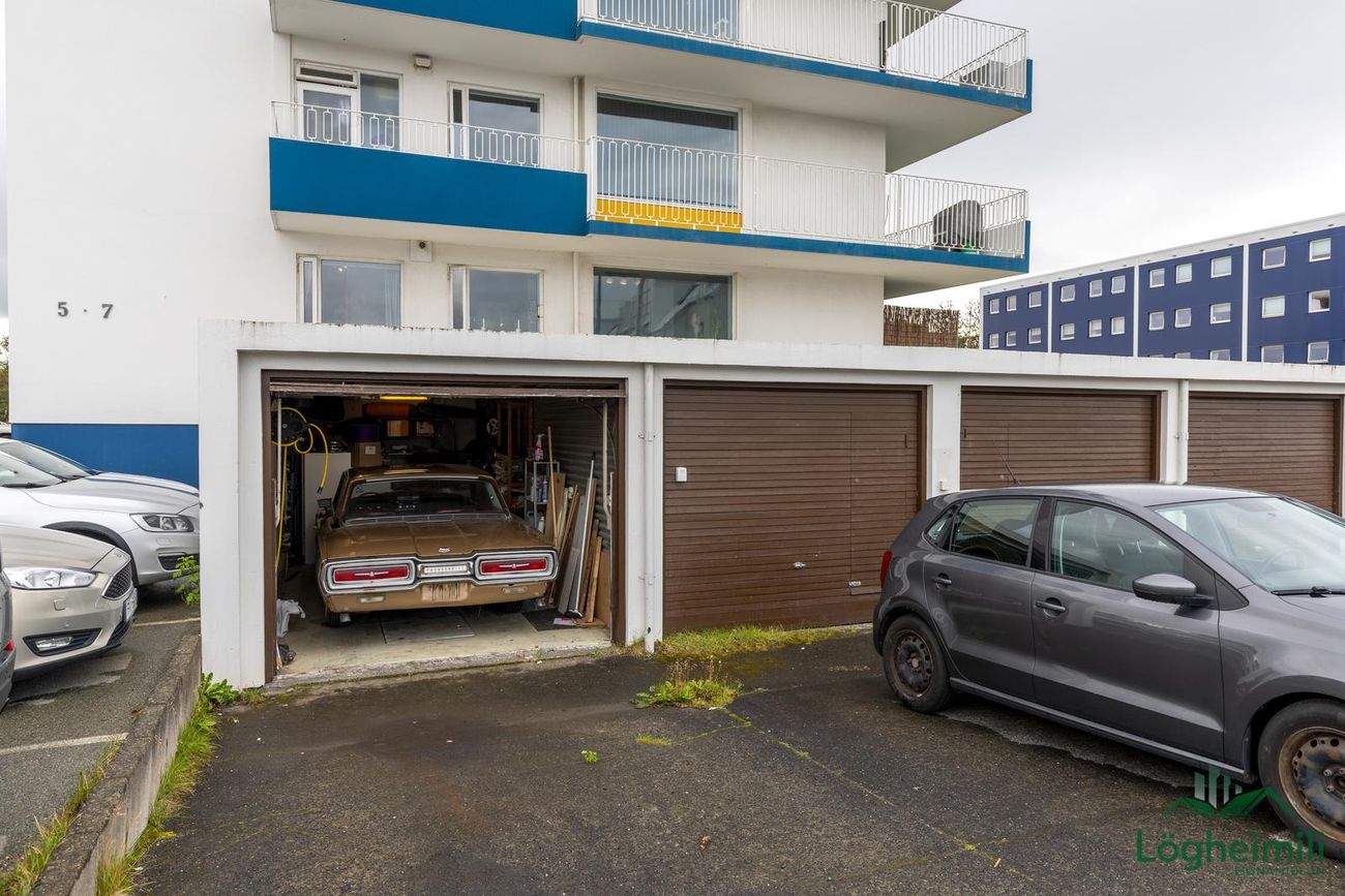 Meistaravellir 5, 107 Reykjavík