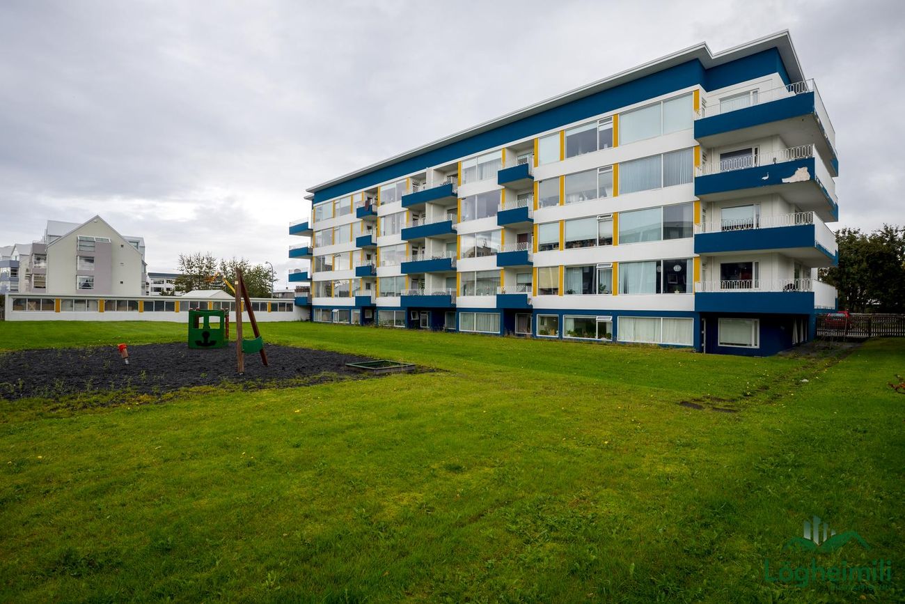 Meistaravellir 5, 107 Reykjavík