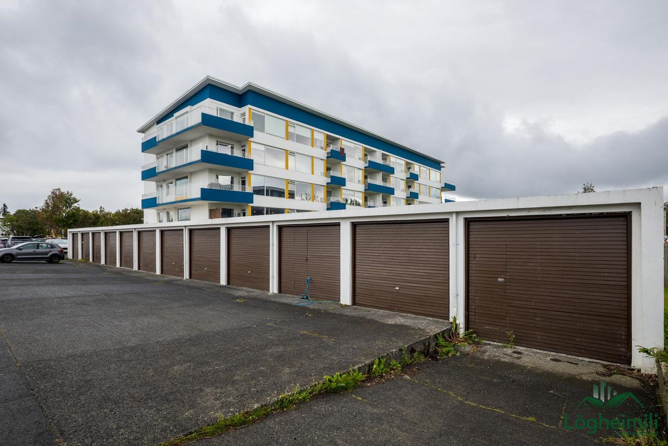 Meistaravellir 5, 107 Reykjavík