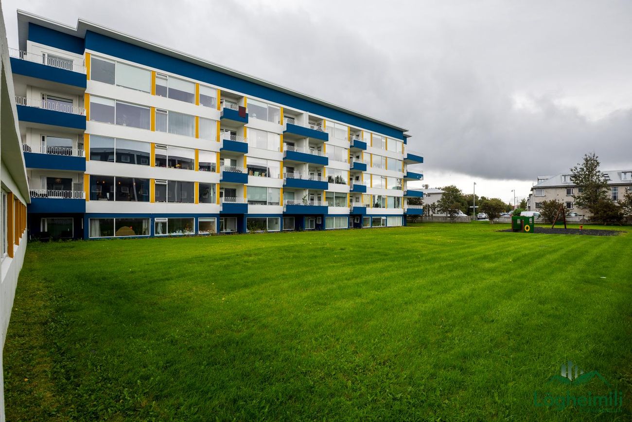 Meistaravellir 5, 107 Reykjavík