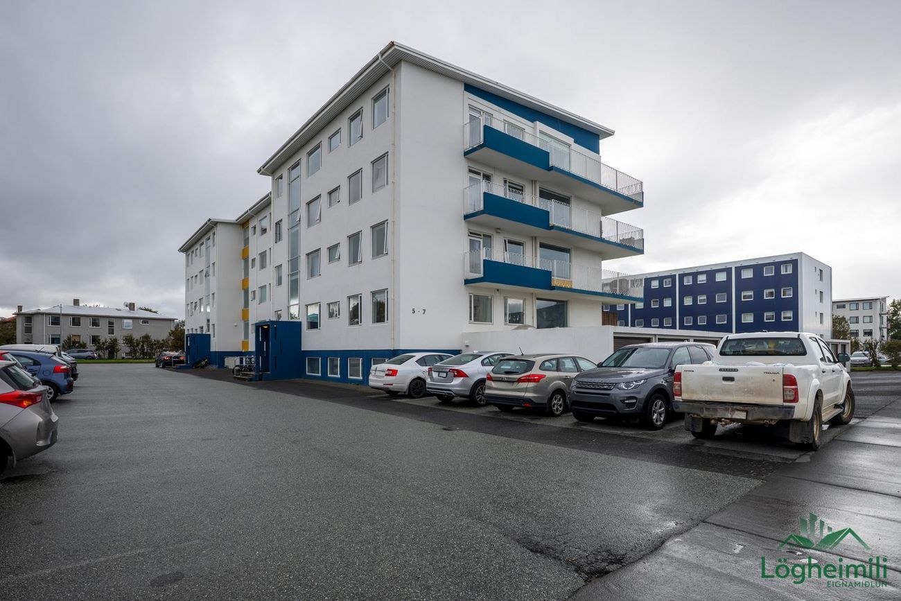 Meistaravellir 5, 107 Reykjavík