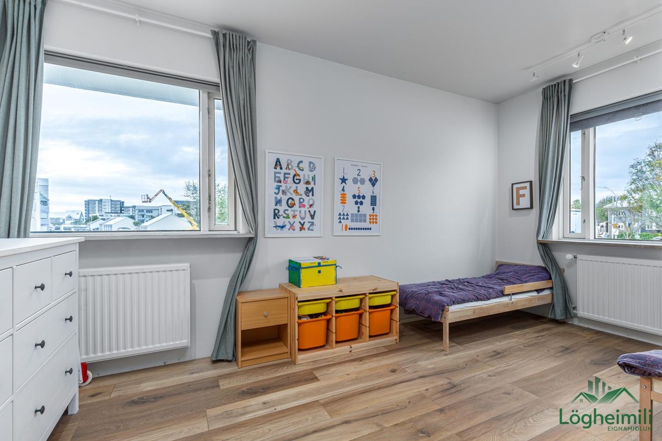 Meistaravellir 5, 107 Reykjavík
