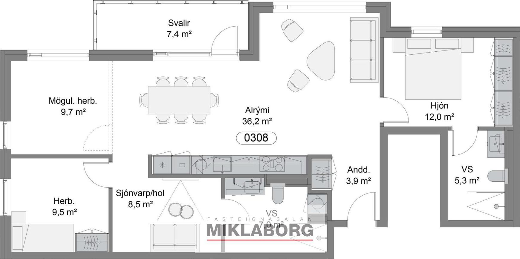 Breiðhöfði 17, 110 Reykjavík