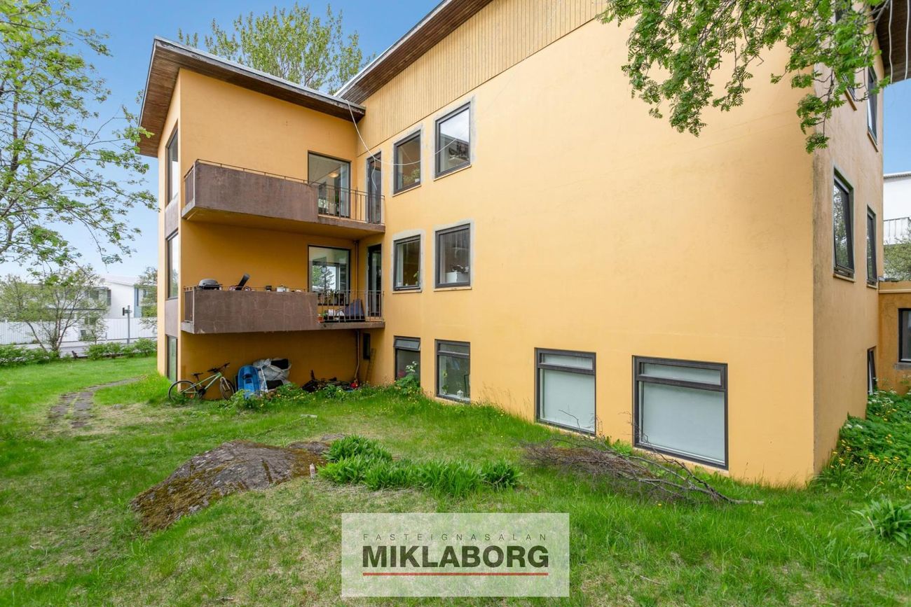 Álfheimar 7 - 0201, 104 Reykjavík