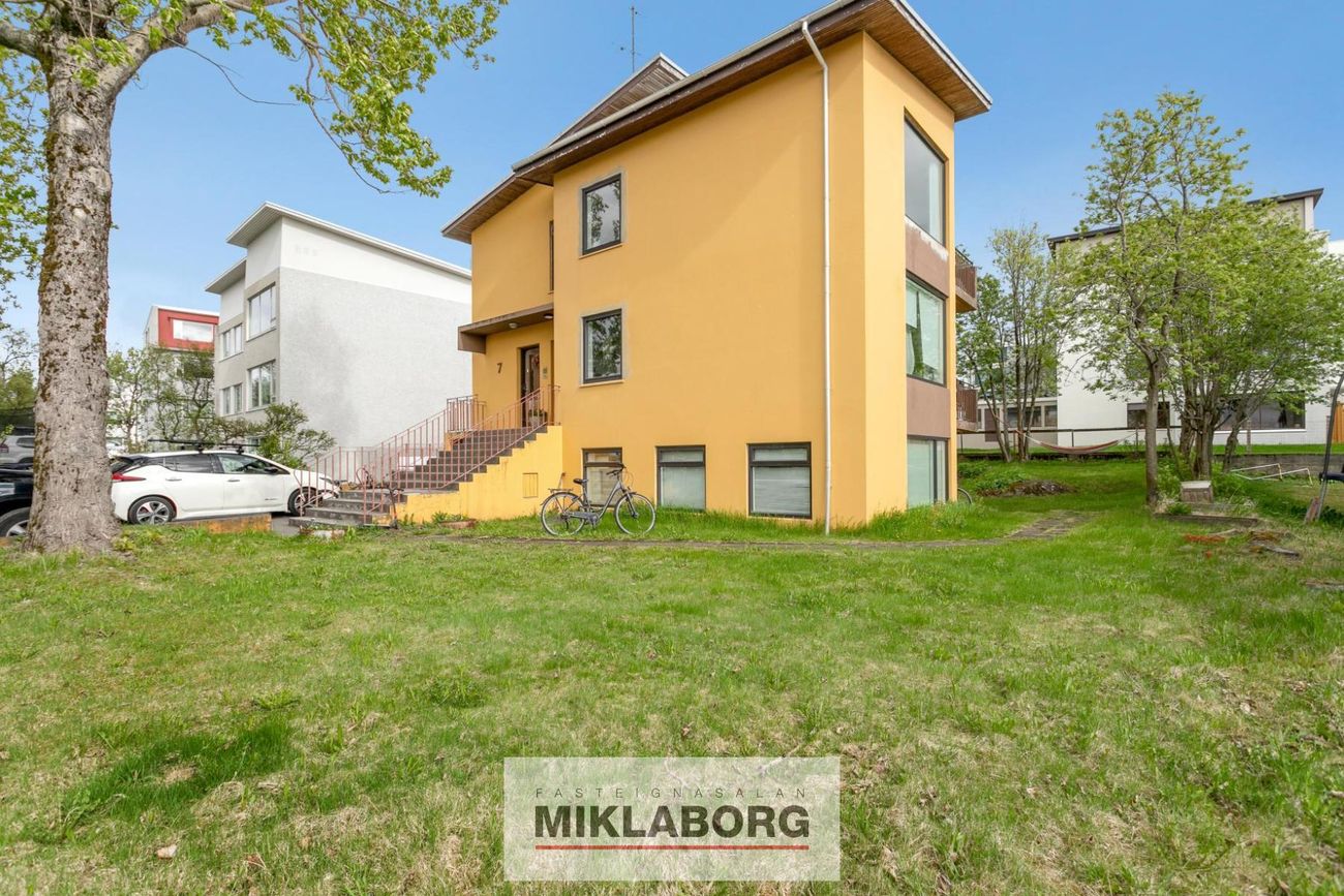 Álfheimar 7 - 0201, 104 Reykjavík