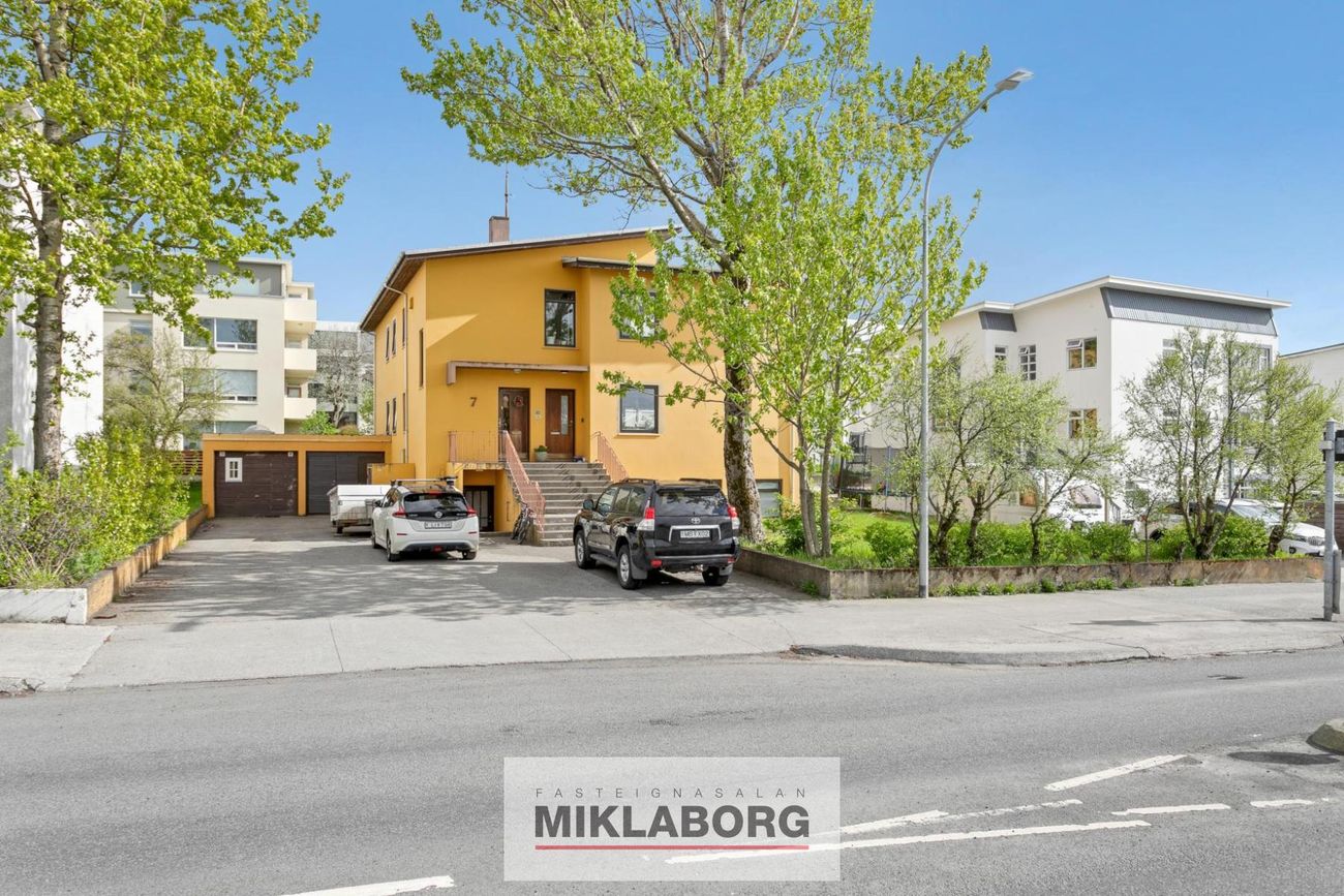 Álfheimar 7 - 0201, 104 Reykjavík