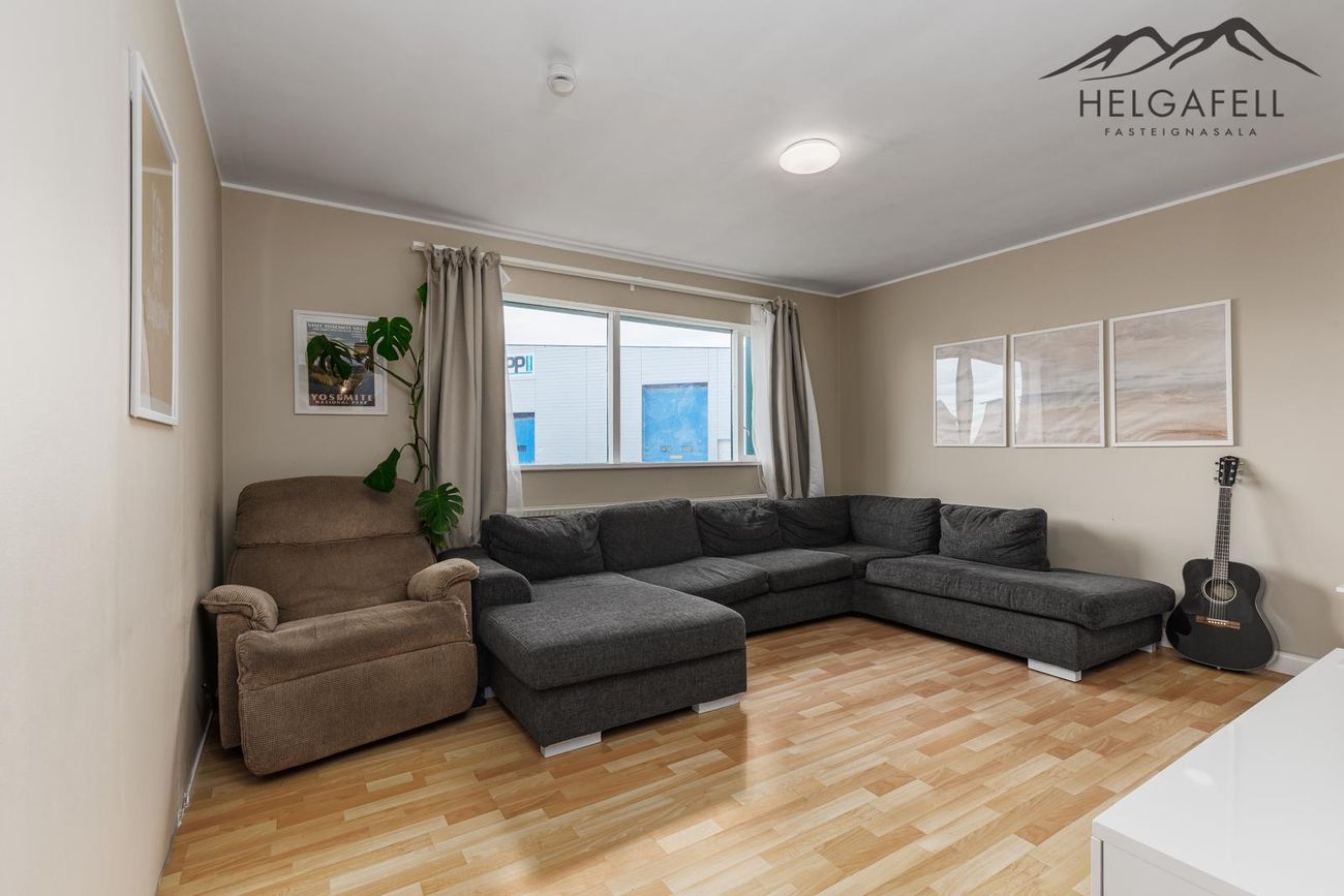 Krókatún 15 - 0101, 300 Akranes