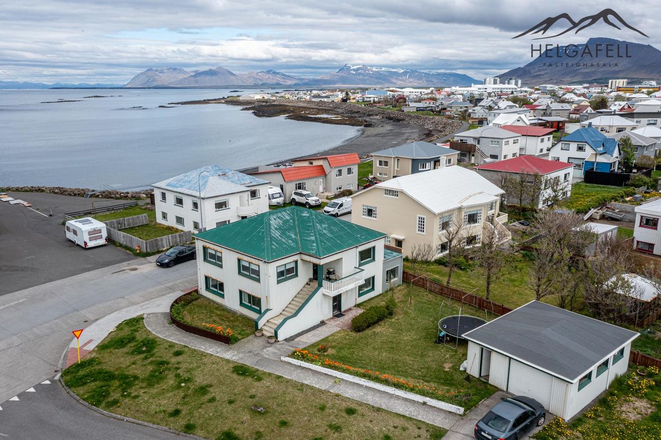Krókatún 15 - 0101, 300 Akranes