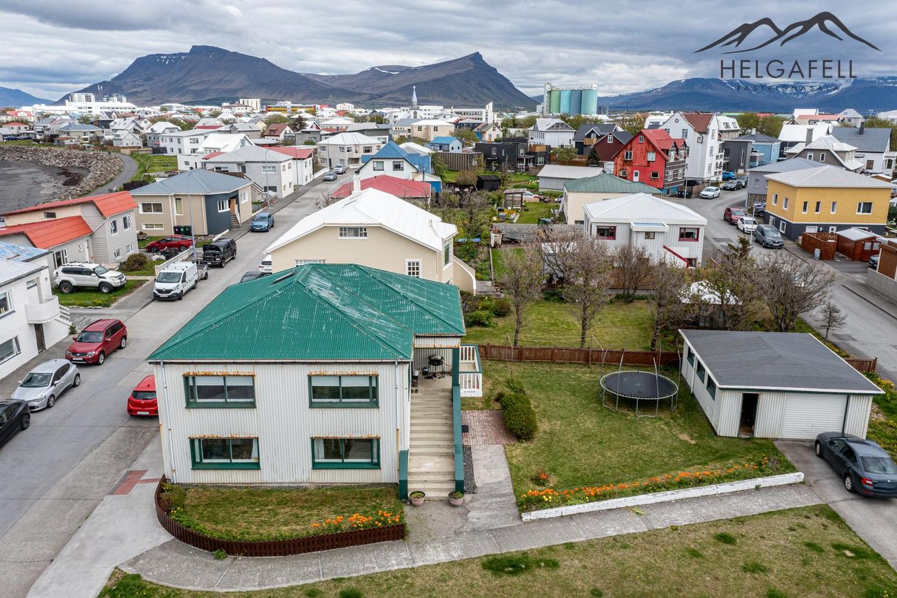 Krókatún 15 - 0101, 300 Akranes