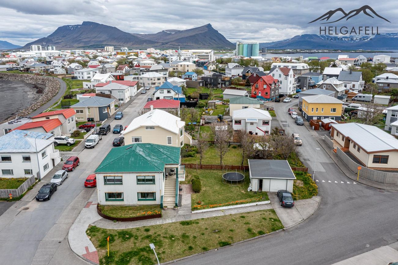 Krókatún 15 - 0101, 300 Akranes