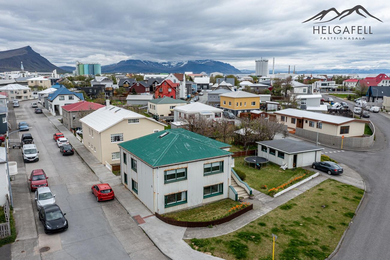 Krókatún 15 - 0101, 300 Akranes