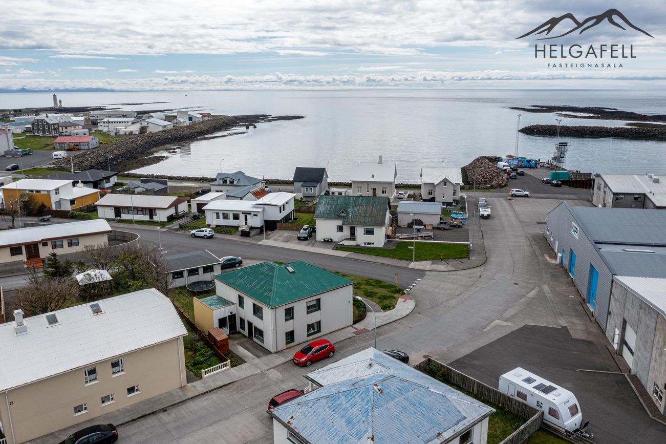 Krókatún 15 - 0101, 300 Akranes