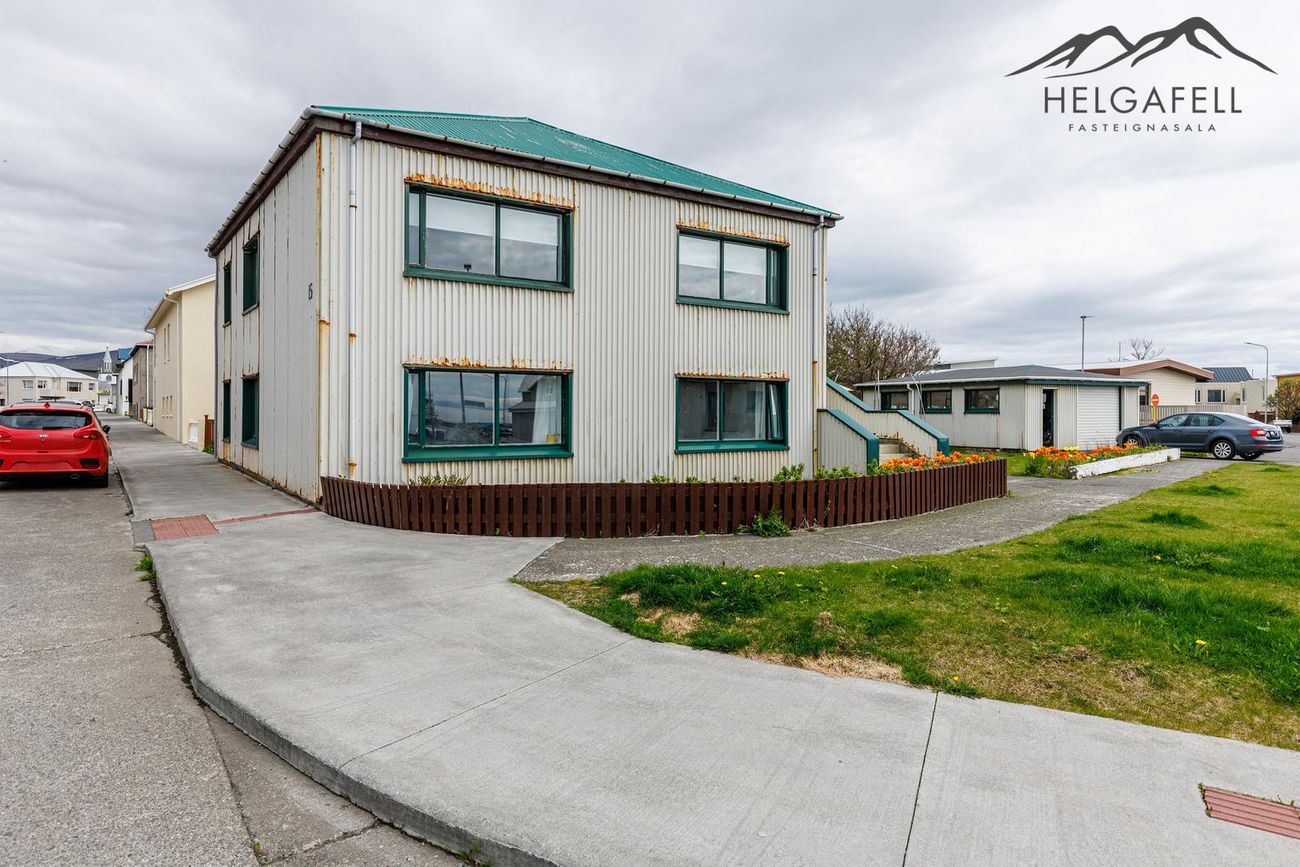 Krókatún 15 - 0101, 300 Akranes