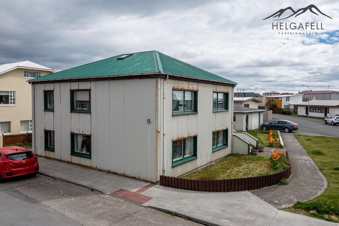 Krókatún 15 - 0101, 300 Akranes