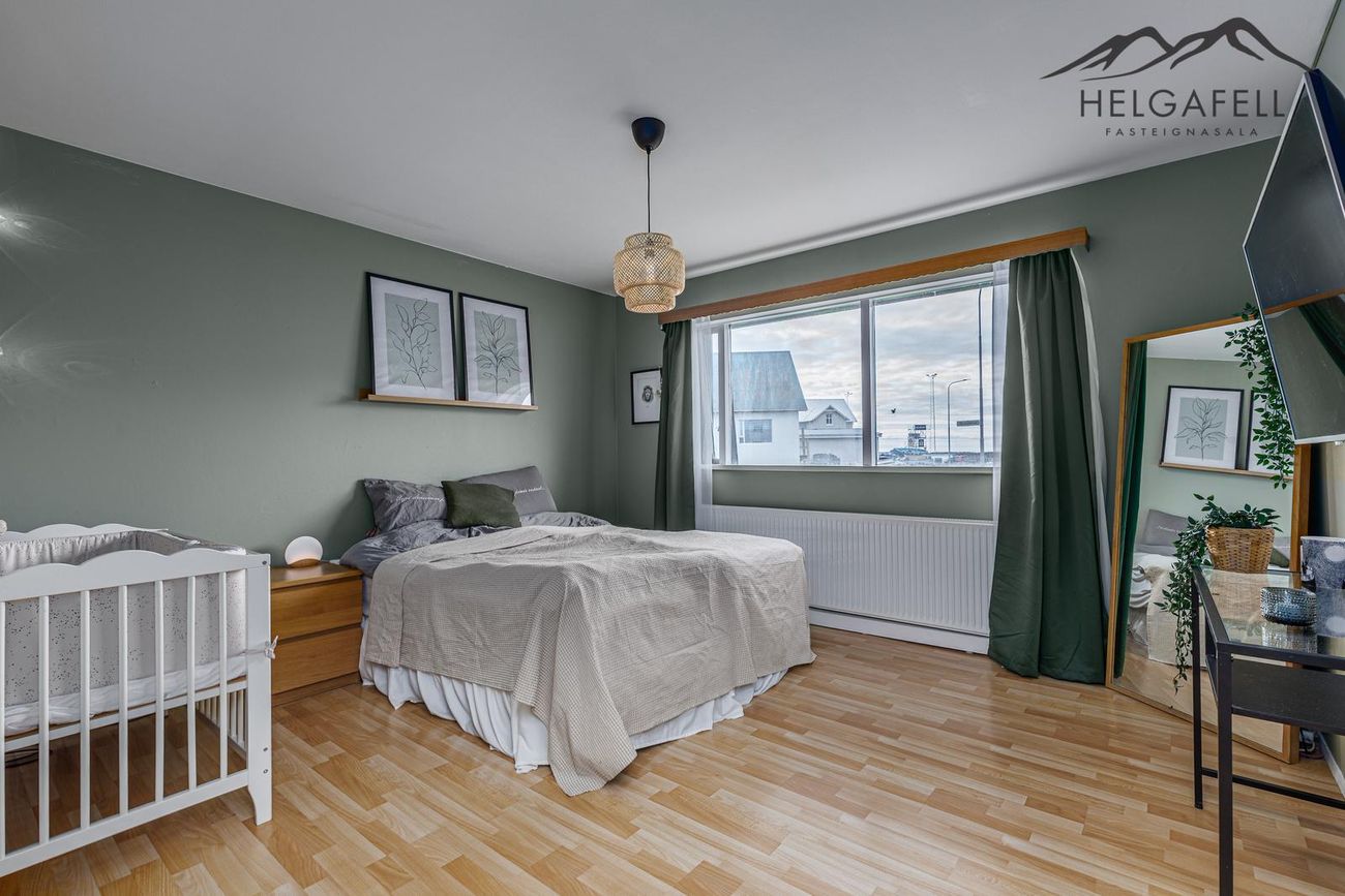 Krókatún 15 - 0101, 300 Akranes