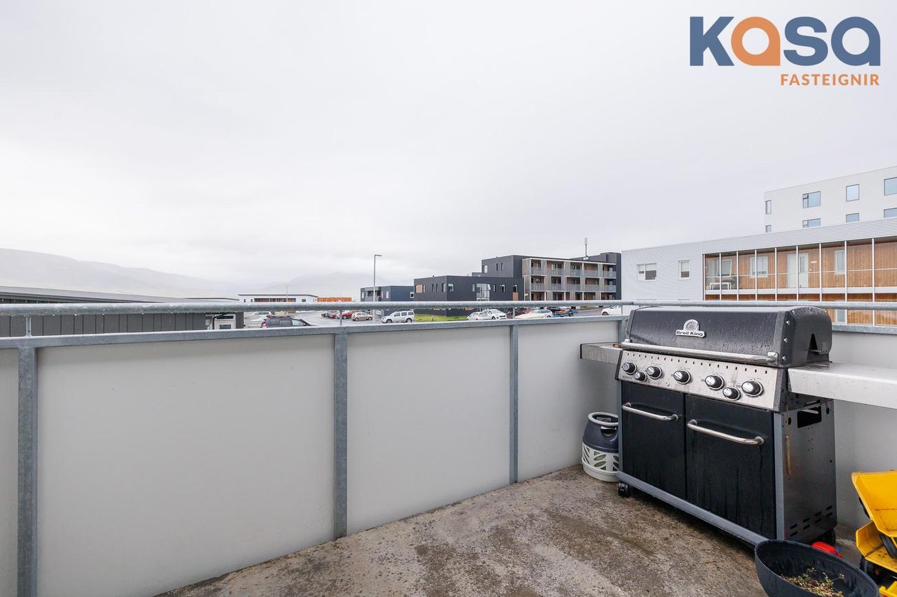 Geirþrúðarhagi 4A, 600 Akureyri