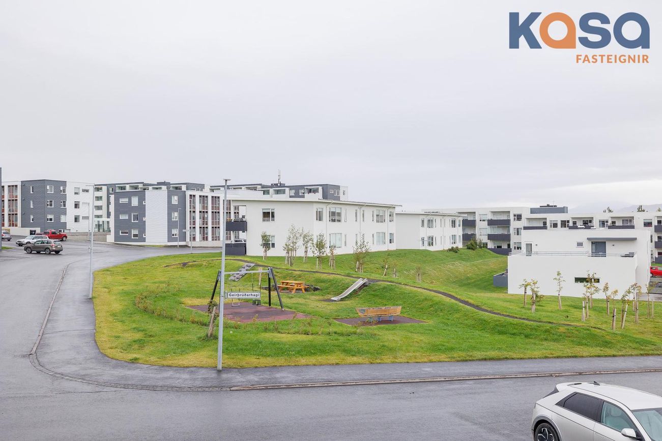 Geirþrúðarhagi 4A, 600 Akureyri