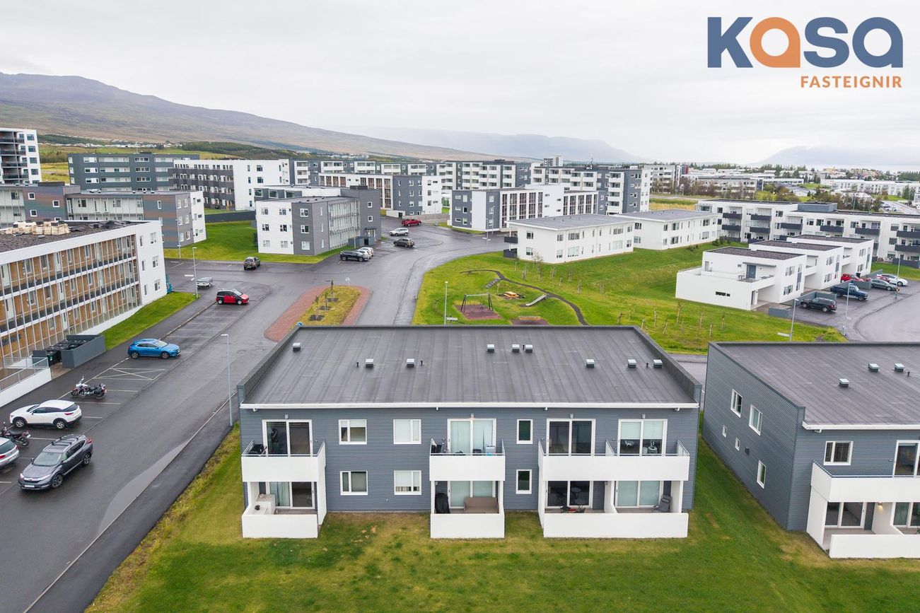 Geirþrúðarhagi 4A, 600 Akureyri