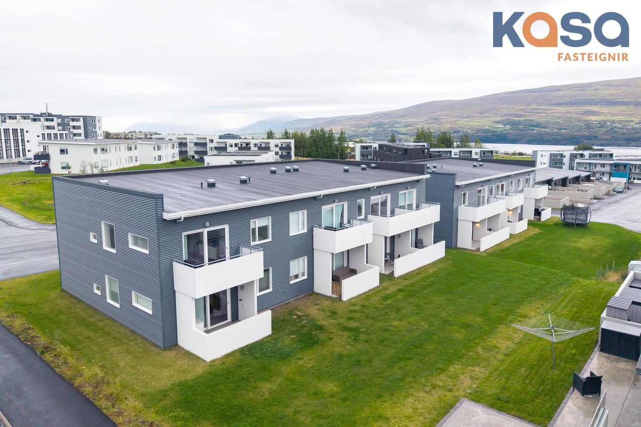 Geirþrúðarhagi 4A, 600 Akureyri