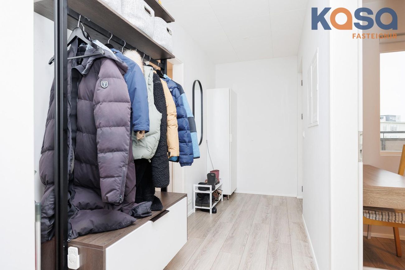 Geirþrúðarhagi 4A, 600 Akureyri