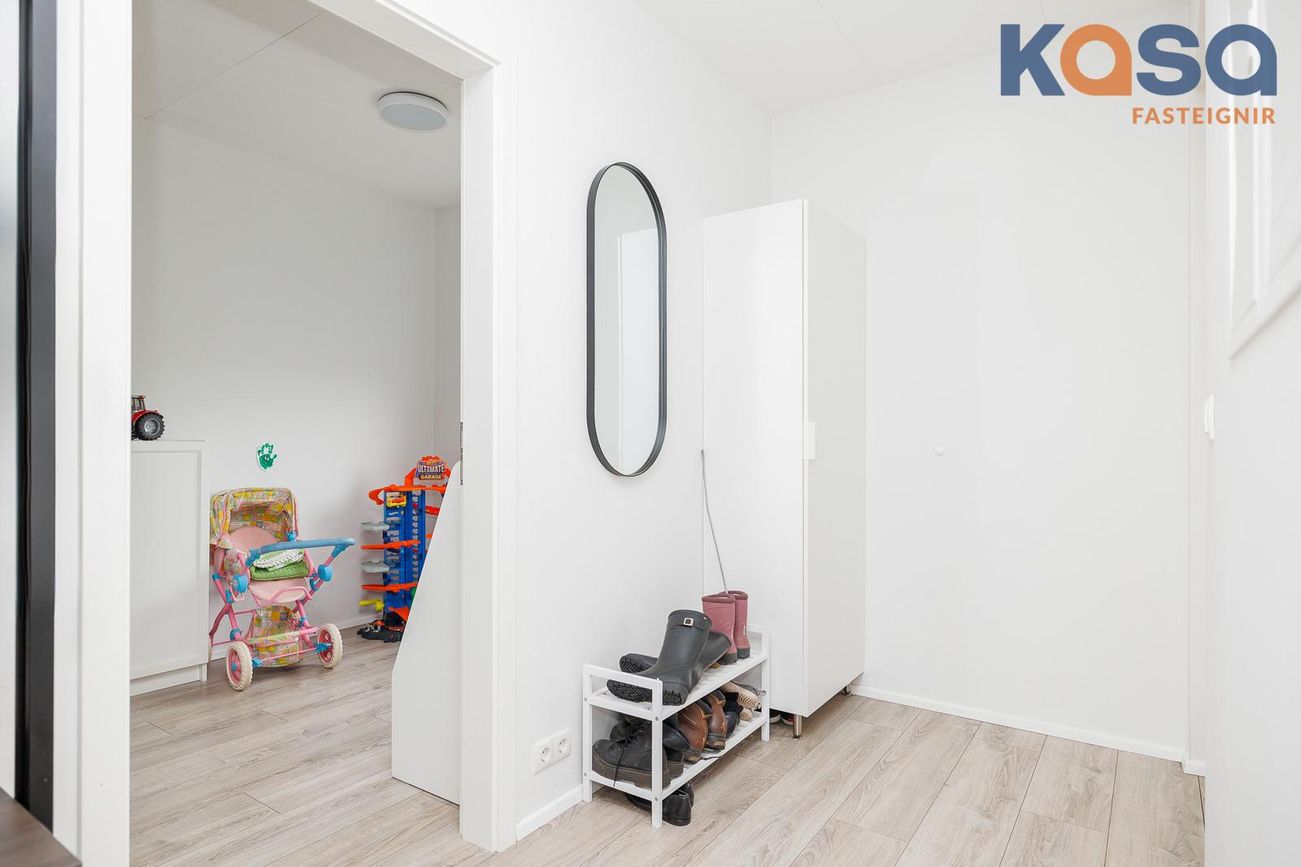 Geirþrúðarhagi 4A, 600 Akureyri