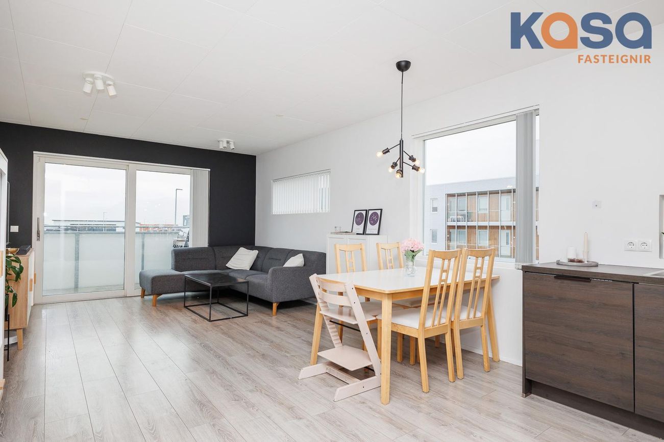 Geirþrúðarhagi 4A, 600 Akureyri