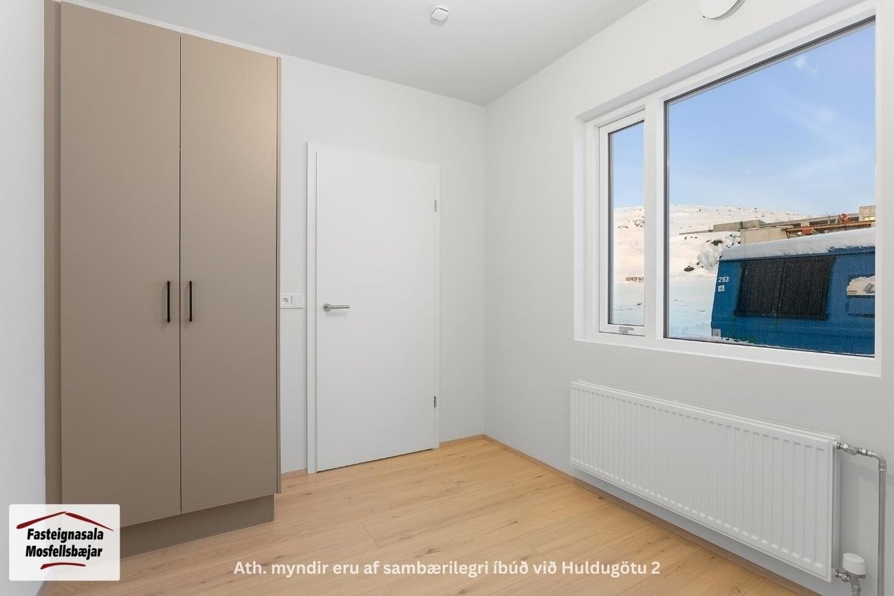 Huldugata 6, 270 Mosfellsbær