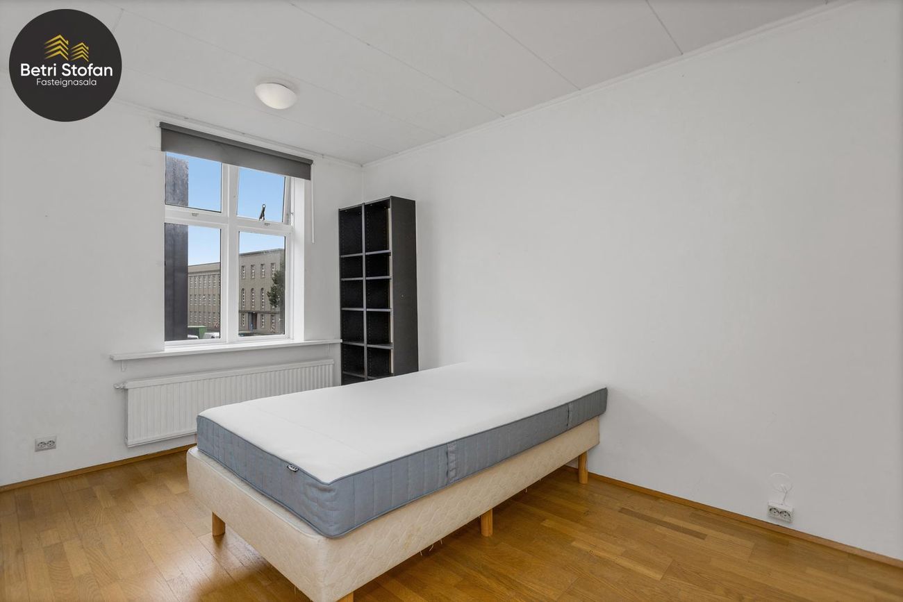 Smiðjustígur 11A - 0201, 101 Reykjavík