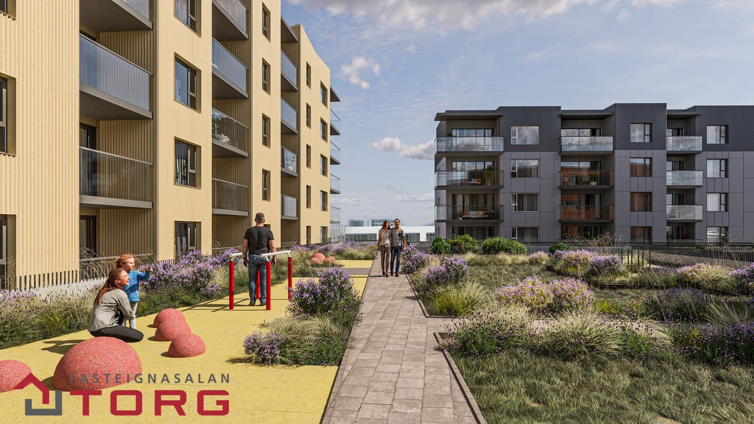 Asparlaut 5 - 0303, 230 Reykjanesbær