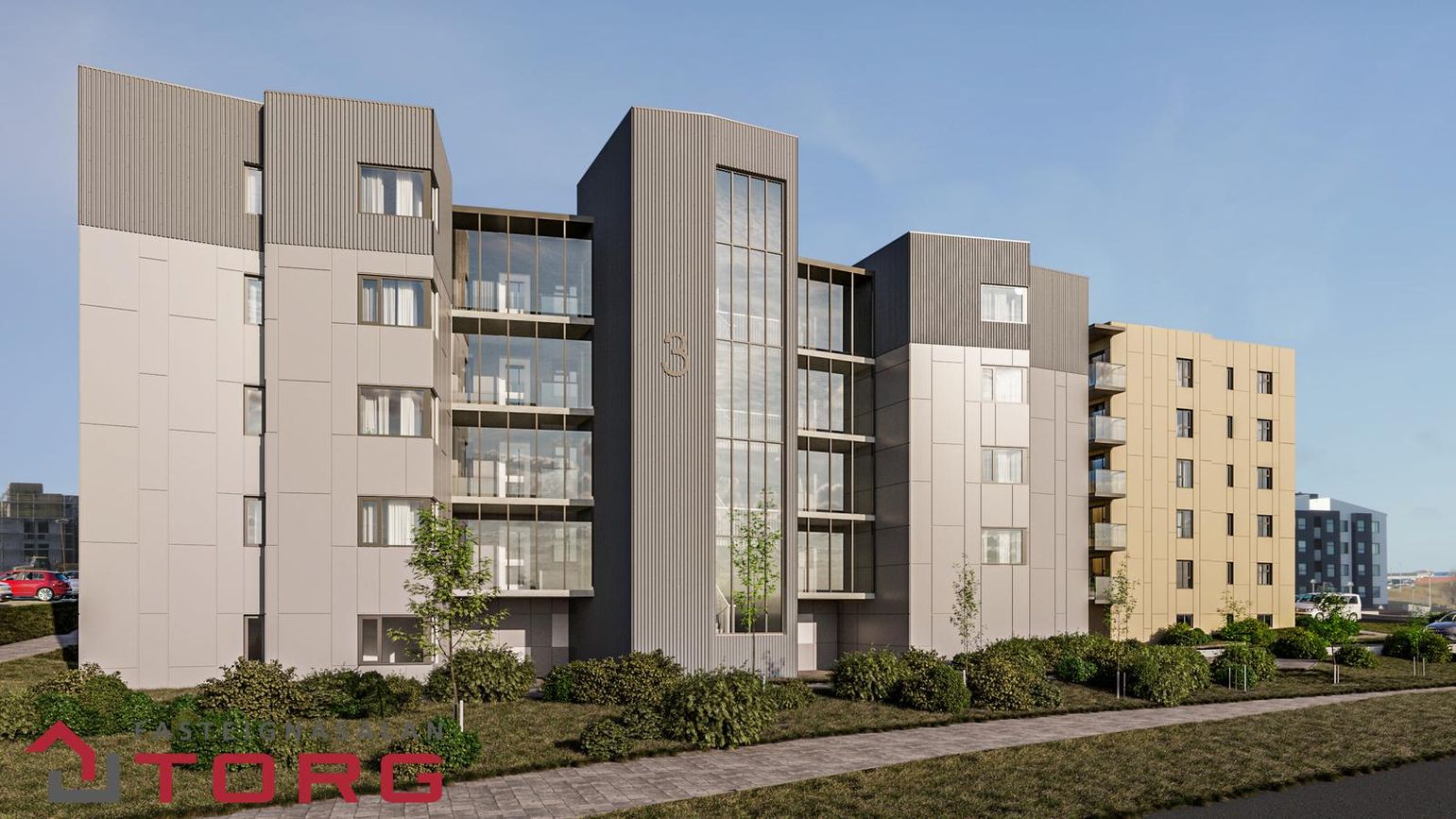 Asparlaut 5 - 0303, 230 Reykjanesbær