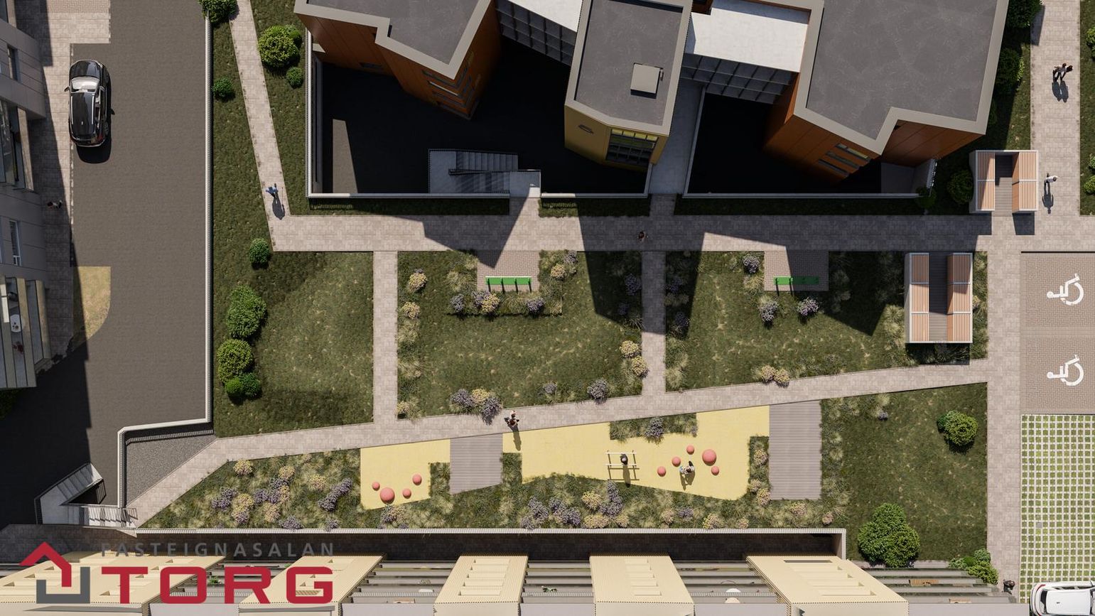 Asparlaut 5 - 0303, 230 Reykjanesbær