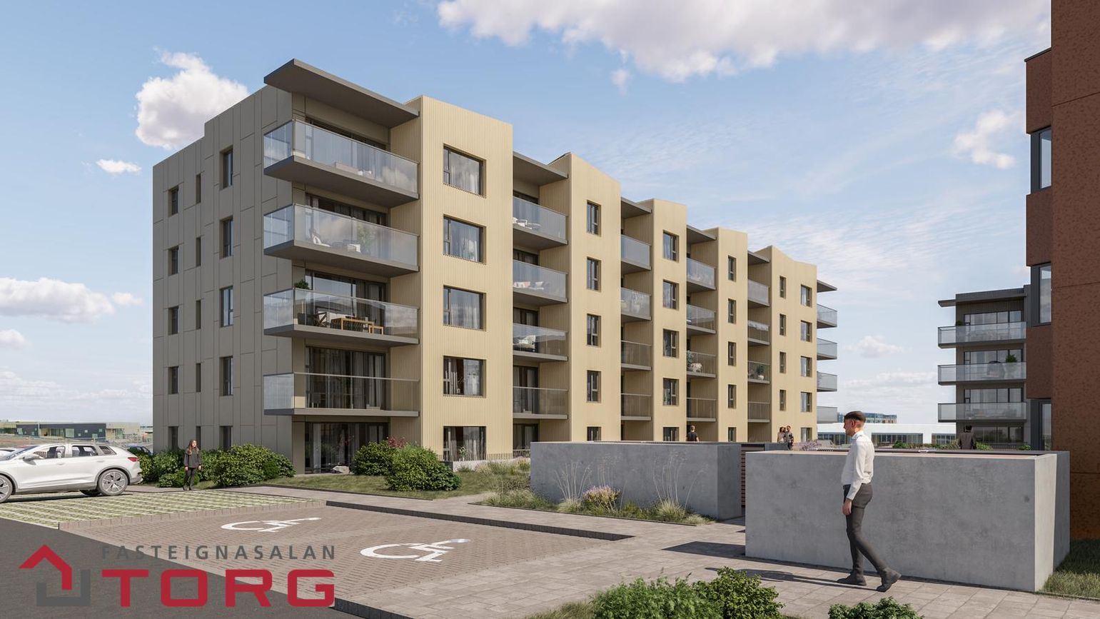 Asparlaut 5 - 0303, 230 Reykjanesbær