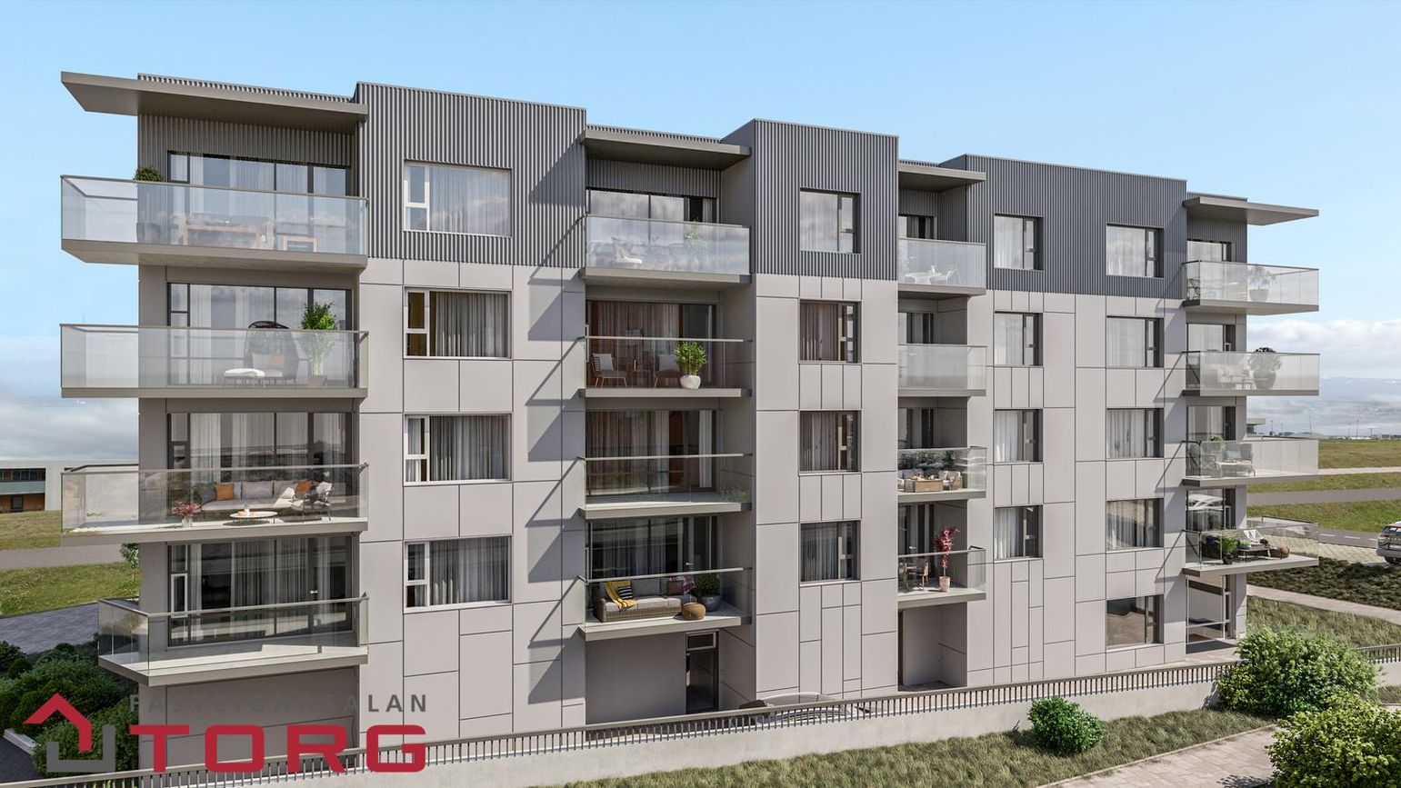 Asparlaut 5 - 0303, 230 Reykjanesbær