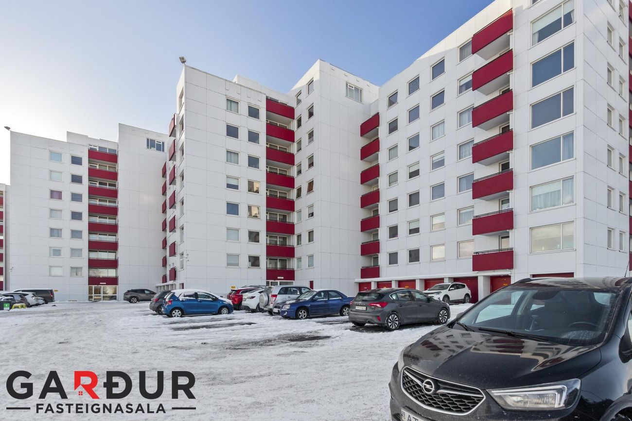 Asparfell 6 - 0304, 111 Reykjavík