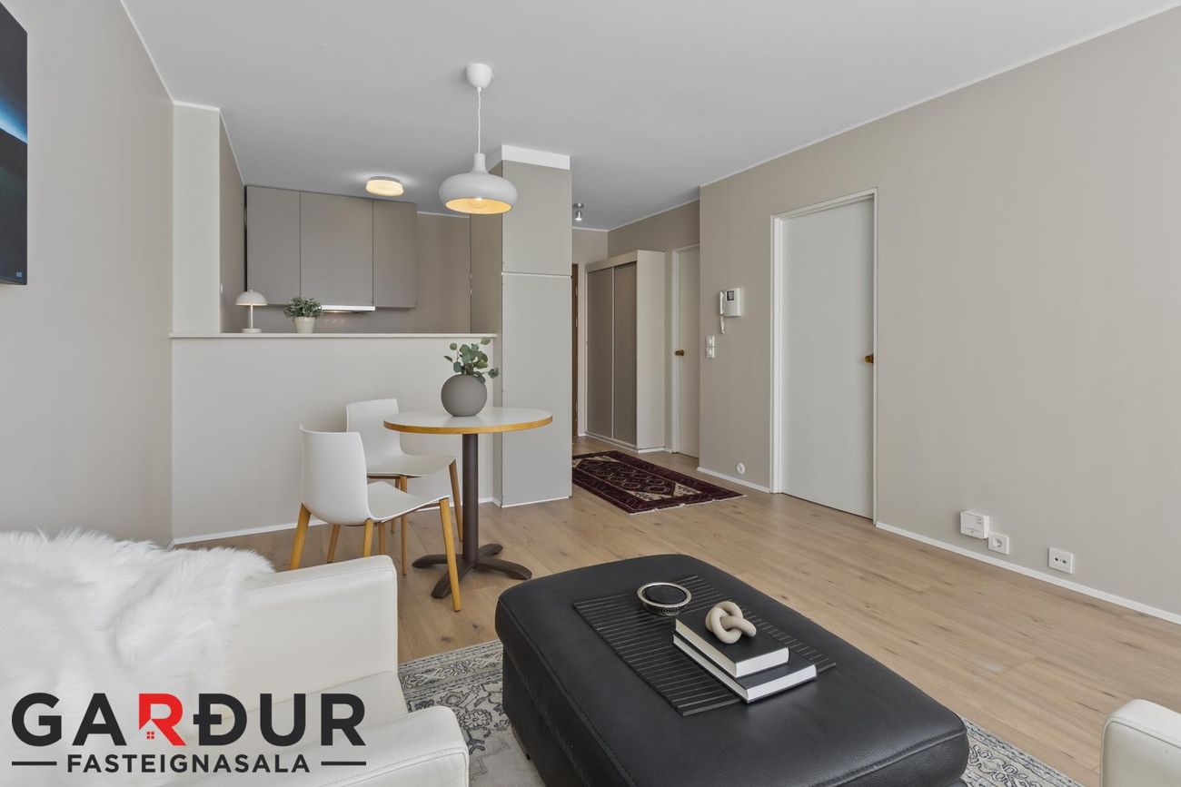 Asparfell 6 - 0304, 111 Reykjavík